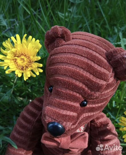 Плюшевый мишка