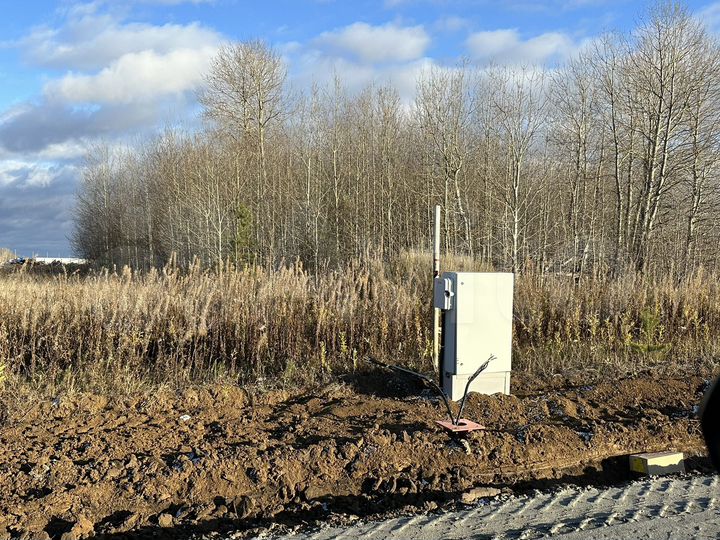 Участок 88 сот. (ИЖС)