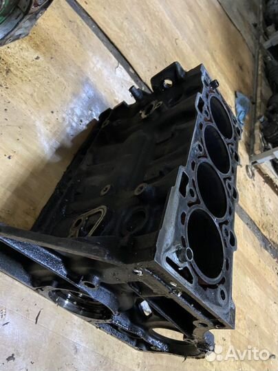 Блок цилиндров Chevrolet Cruze Orlando F18D4