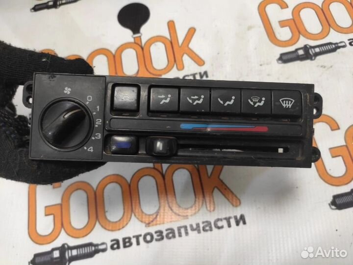 Блок управления печкой Nissan Primera P10