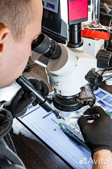 Ремонт асика майнинг оборудования