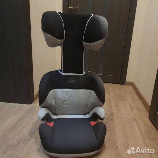 Детское автокресло 9 до 36 кг britax romer isofix