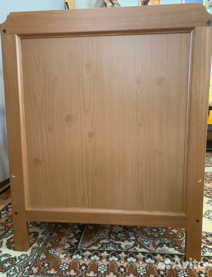 Детская кровать IKEA leksvik икея лексвик