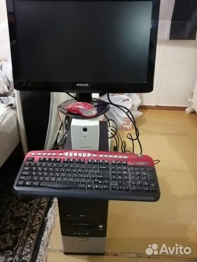 Компьютер для работы