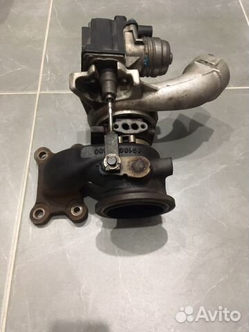 Турбокомпрессор Volkswagen 1.4 tsi 04E145704R