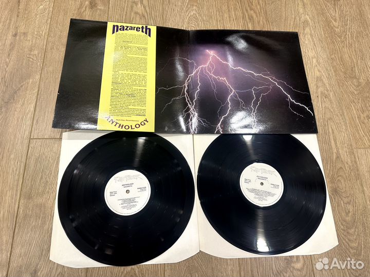 Nazareth – Anthology