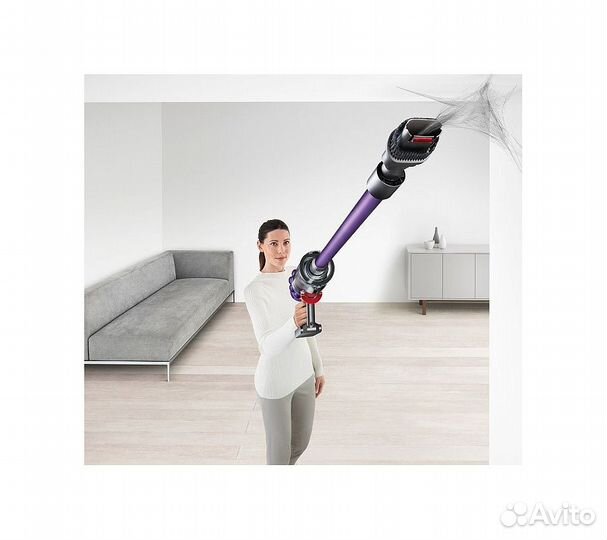 Пылесос Dyson V10 Animal (SV12) EU