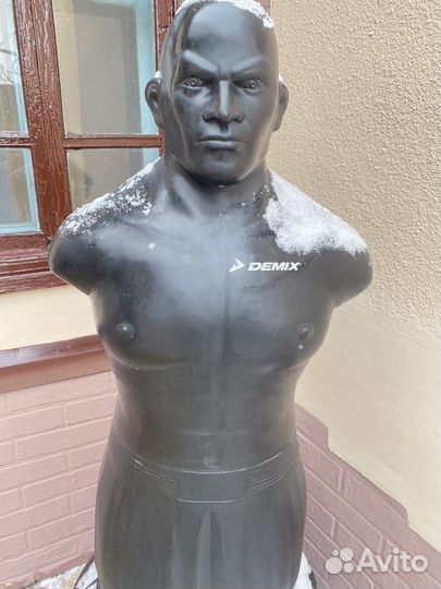 Манекен для бокса герман