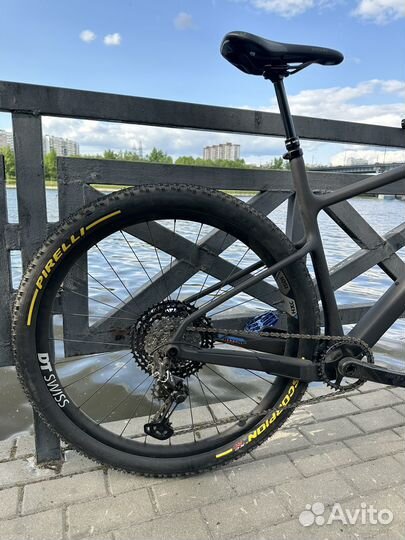 Santa Cruz Highball CC размер XL Рама с навеской