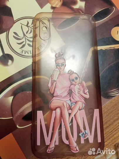 Чехол на xiaomi redmi 9A