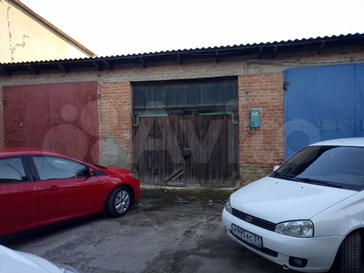 Гараж, 26 м²