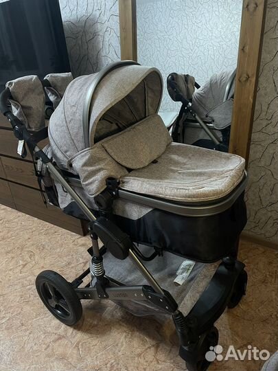 Коляска 3 в 1