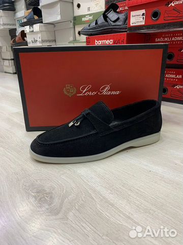 Loro piana обувь