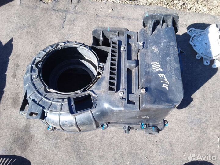 Корпус вентилятора, испарителя Chevrolet Lachetti