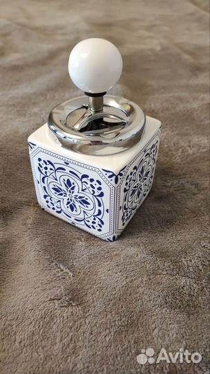 Пепельница бездымная 