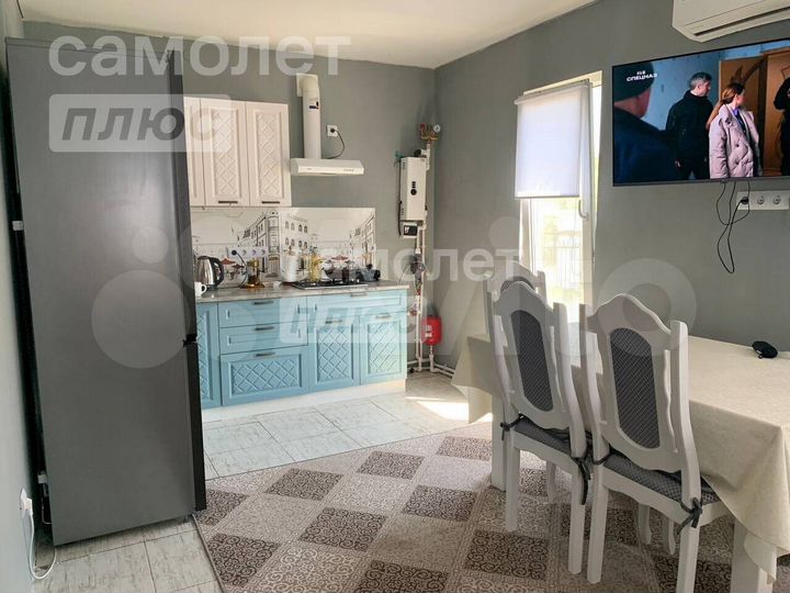 Дом 61,5 м² на участке 4,1 сот.