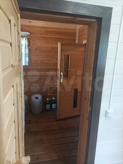 Дом 54 м² на участке 15 сот.