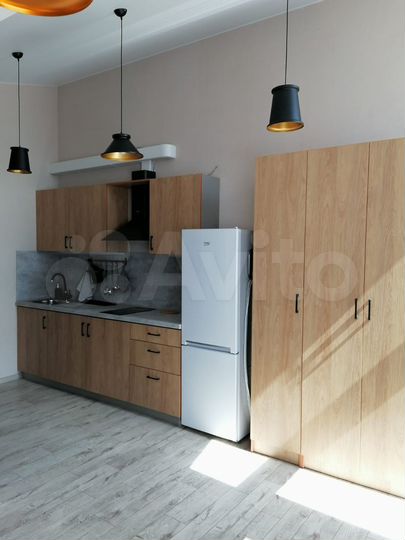 1-к. квартира, 47 м², 2/2 эт.