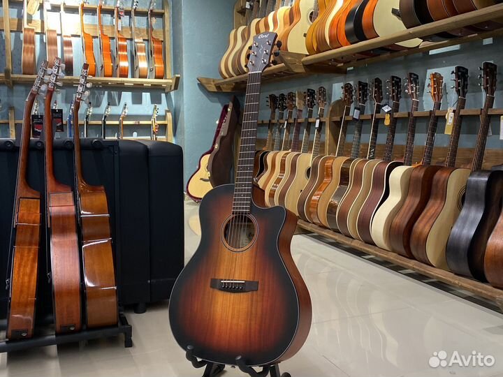 Cort core-GA ABW Акустическая гитара