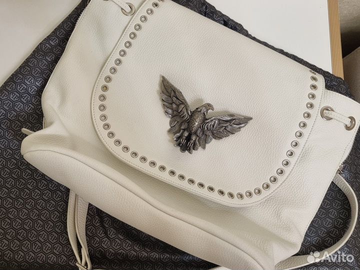 Сумка женская Philipp Plein (оригинал), кожа