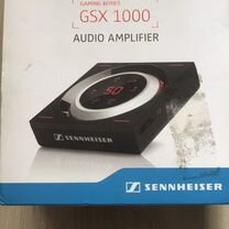 Sennheiser games GSX 1000 новое