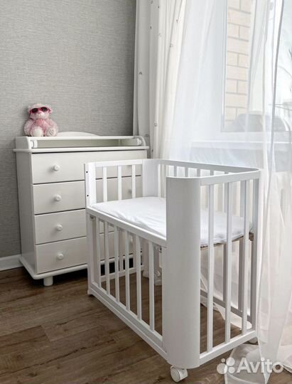 Кроватка Nuovita