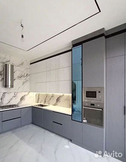 Модульная кухня по вашим размерам