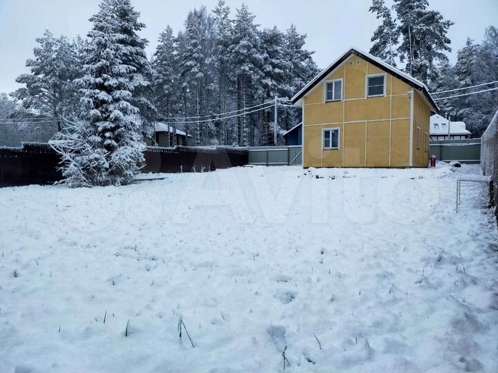 Дом 90 м² на участке 6 сот.