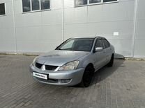 Mitsubishi Lancer 1.6 MT, 2005, 252 500 км