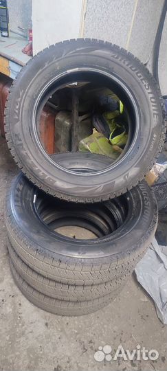 Bridgestone Blizzak VRX2 185/65 R15