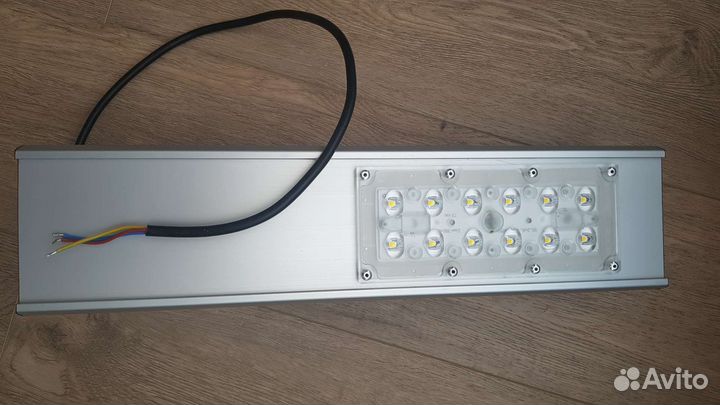 Светильник aled street 16 60вт