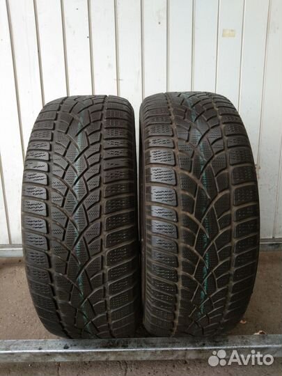 Dunlop SP Winter Sport 3D 225/55 R17 97H