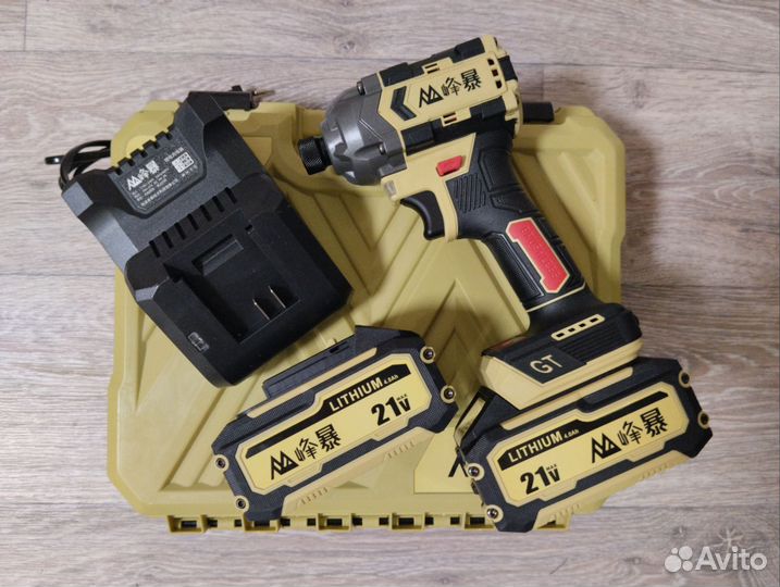 Импакт винтоверт FengBao 280 N.m