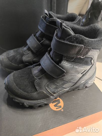 Ботинки детские Merrell