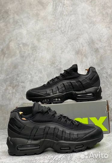 Кроссовки Nike Air Max 95 люкс