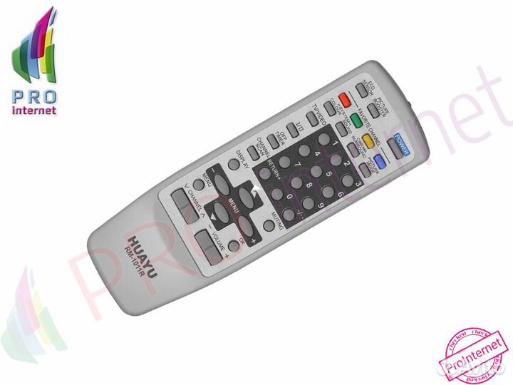 Пульт ду JVC RM-1011R C364