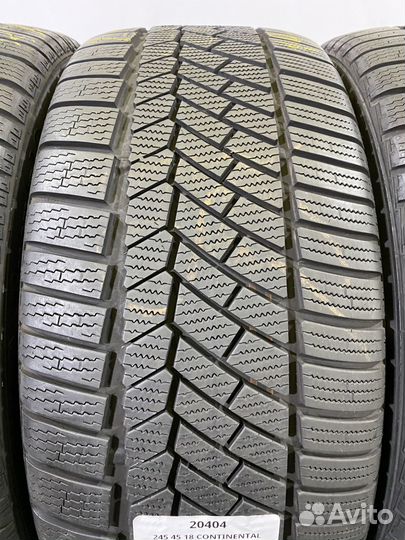 Continental ContiWinterContact TS 830 P 245/45 R18