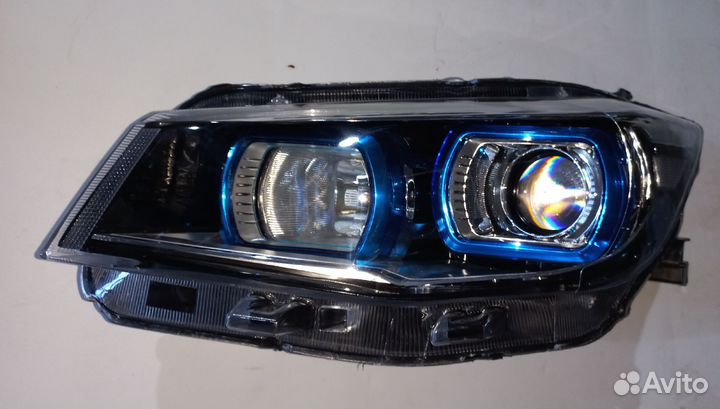 Фара левая S3010340100 для CS75 changan