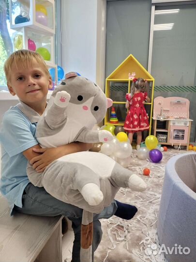 День рождения в детском клубе