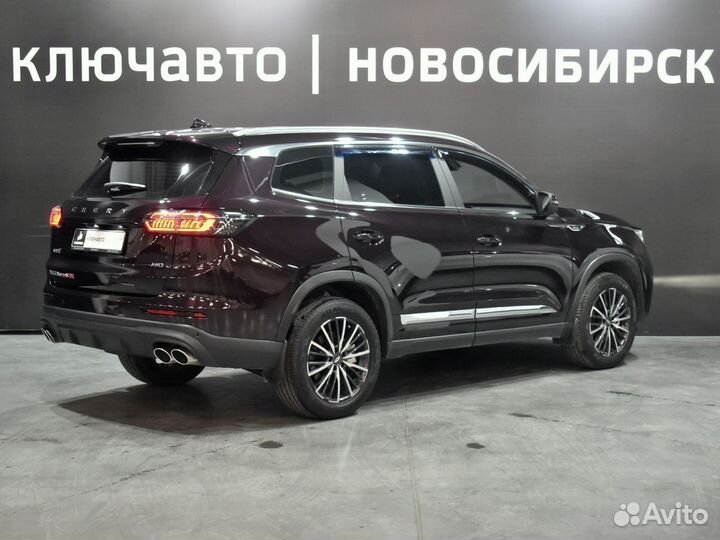 Chery Tiggo 8 Pro Max 2 AMT, 2022, 300 км