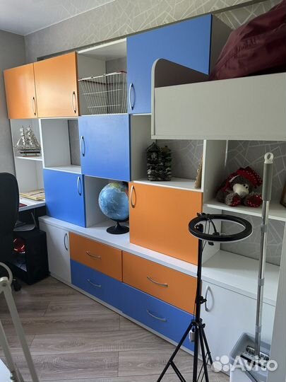 Детская мебель бу