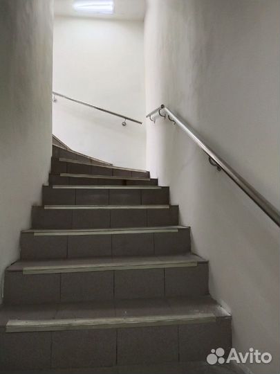 Перила из нержавейки