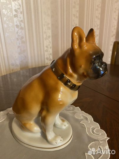 Статуэтка «Боксер» лфз