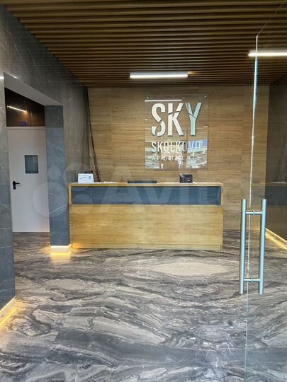 1-к. апартаменты, 41,3 м², 12/12 эт.