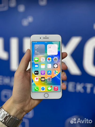 Apple iPhone 8 Plus Rose Gold 256GB (TRD)