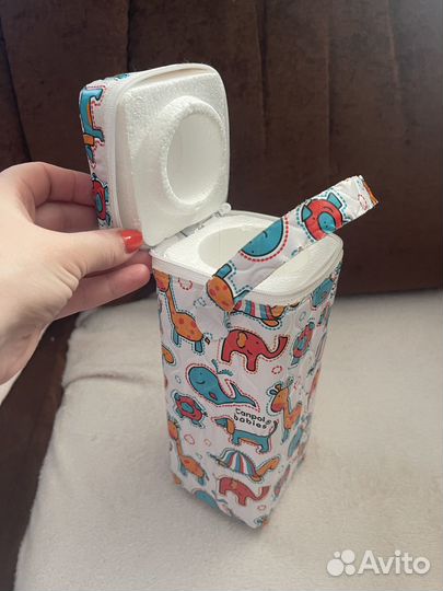 Термос для детских бутылочек