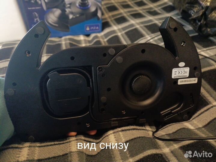 Thrustmaster t.flight hotas 4