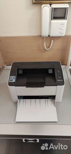 Принтер samsung xpress m2020w