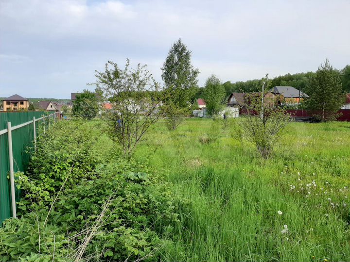 Участок 8 сот. (ИЖС)