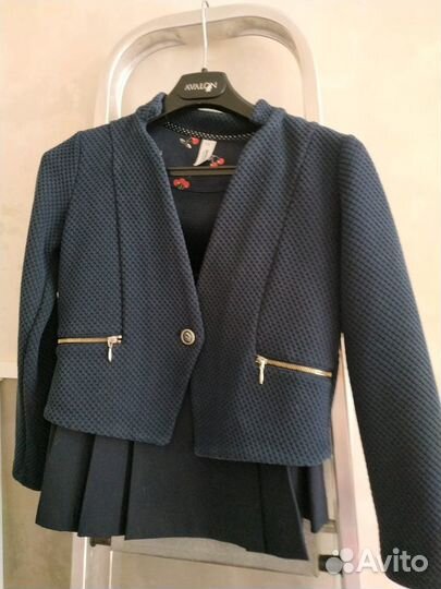 Школьная форма для девочки